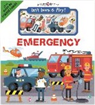 Roger Priddy, Priddy Roger - Let's Learn & Play! Emergency