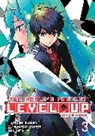 Fame, Atsushi Suzumi, Nagato Yamata - The World's Fastest Level Up (Manga) Vol. 3