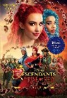 Dan Frey, Kelsey Rodkey, Russell Sommer - Descendants: The Rise of Red Junior Novel