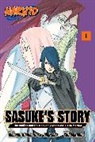 Ai Yazawa, Shingo Kimura, Ai Yazawa - Naruto: Sasuke's Story-The Uchiha and the Heavenly Stardust: The