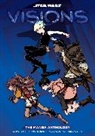 Haruichi, Kamome Shirahama, Keisuke Sato, Yusuke Osawa, Keisuke Sato, Kamome Shirahama... - Star Wars: Visions: The Manga Anthology