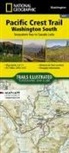 National Geographic Maps - National Geographic Map Washington South Pacific Crest Trail 1003