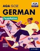 Mariela Affum, Mariela Murphy Affum, Affum Mariela, Heather Murphy, Murphy Heather, David Riddell... - Aqa Gcse German Foundation: Aqa Approved Gcse German Foundation