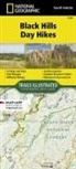 National Geographic Maps - Black Hills Day Hikes Map