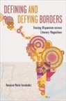 Vanessa Fern?ndez, Vanessa Fernandez - Defining and Defying Borders