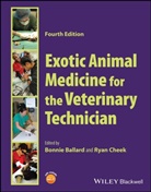 Bonnie Ballard, Bonnie (Escambia County Sea Turtle Patrol Ballard, Bonnie (Gwinnett Technical College) Ballard, Bonnie (Gwinnett Technical College) Cheek Ballard, Bonnie Cheek Ballard, Ryan Cheek... - Exotic Animal Medicine for the Veterinary Technician