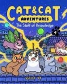 Susie Yi, Susie Yi - Cat & Cat Adventures: The Staff of Knowledge
