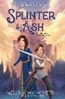 Marieke Nijkamp, Nijkamp Marieke - Splinter & Ash