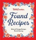 Betty Crocker - Betty Crocker Found Recipes