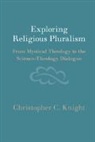 Christopher C Knight, Christopher C. Knight, Christopher C. (University of Cambridge) Knight - Exploring Religious Pluralism