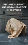 Eva-Maria Walther - Refugee Support and Moral Practice in Slovakia