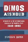 Stephen W. Sawyer, Sawyer Stephen W. - Demos Assembled