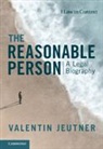 Valentin Jeutner, Valentin (Lunds Universitet Jeutner - Reasonable Person