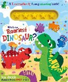 Lou Treleaven, Treleaven Lou, Steven Wood - Who's the Roariest Dinosaur?