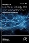 RNA Therapeutics Part A: Volume 203