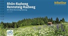 Esterbauer Verlag - Rhön-Radweg - Rennsteig-Radweg