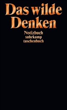 Suhrkamp Verlag, Suhrkamp Verlag - Das wilde Denken