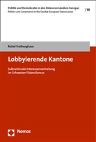 Rahel Freiburghaus - Lobbyierende Kantone