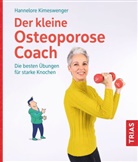 Hannelore Kimeswenger - Der kleine Osteoporose-Coach