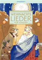 Klaus Brecht, Evelin Kramer, Klaus Konrad Weigele - Weihnachtslieder für Kinder