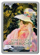 Zum Gück gibt's Bücher