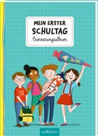 Anne-Kathrin Behl - Mein erster Schultag