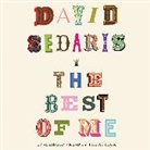 David Sedaris, David Sedaris - The Best of Me (Audio book)