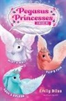 Emily Bliss - Pegasus Princesses Bind-up Books 1-3