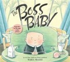 Marla Frazee, Marla Frazee - Starring the Boss Baby as Himself!