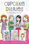 Coco Simon, Simon Coco - Cupcake Diaries 3 Books in 1! #4