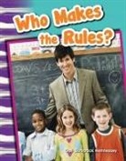 Gail Hennessey - Who Makes the Rules?