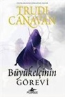 Trudi Canavan - Büyükelcinin Görevi - Hain Casus Üclemesi 1. Kitap