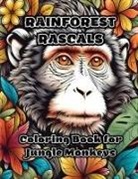 Colorzen - Rainforest Rascals