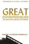 Kemone S-G Brown-Tshabalala, Elvira Lottering - Great Entrepreneurs
