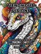 Colorzen - Venomous Visions