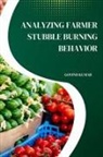 Govind Kumar - Analyzing Farmer Stubble Burning Behavior
