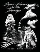 Martin Olivier Dagenais - Super Heroes And Other Drawings