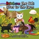 Anna Banas-Chen - Rainbow the Cat
