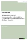 Helena Trosin-Kotjaj - Das Weltendemotiv in der expressionistischen Lyrik. Schriftliche Unterrichtsplanung für das 2. Staatsexamen (11. Klasse Deutsch)