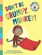 Snezana Danilovic - Don't Be Grumpy, Monkey!