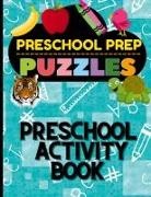 Amber M Hill - Preschool Prep Puzzles
