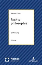 Stephan Kirste - Rechtsphilosophie