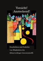 Christine Hartung-Czaja, Edeltraud Lipski, Gero Müller, Gisela Pelz, Peters, Joachim Peters... - Vorsicht! Ansteckend!