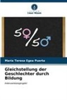 Maria Teresa Egea Puerta - Gleichstellung der Geschlechter durch Bildung