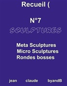 Jean Claude Byandb - Recueil N°7 sculptures