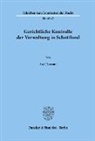 Axel Tiemann - Gerichtliche Kontrolle der Verwaltung in Schottland.