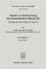 Harald Scherf - Bedeutung und Fortwirkung der Physiokraten.
