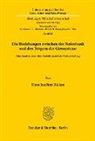 Hans Joachim Rieken - Die Beziehungen zwischen der Notenbank und den Trägern der Girosysteme.