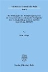 Helmut Krüger - Die Abhängigkeit der Amtshaftungsklage von der erfolgreichen Durchführung der Nichtigkeits- bzw. Untätigkeitsklage im Recht der EWG (Art. 215 Abs. 2 EWGV).