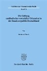 Immanuel Stauch - Die Geltung ausländischer notarieller Urkunden in der Bundesrepublik Deutschland.